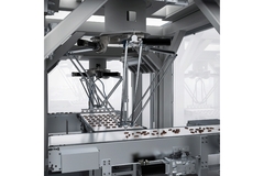 Image Coesia's Acma robotic distribution machine